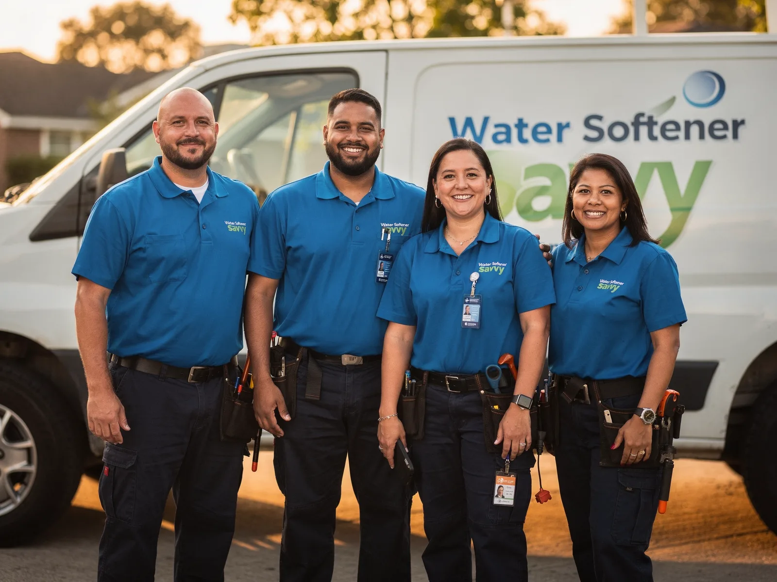 Water Softener Installation company in Union City, OK